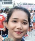 Rencontre Femme Thaïlande à ตะกั่วทุ่ง : Mod, 29 ans